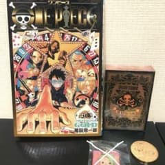 ONE PIECE GOLD 777巻トランプ コインのサムネイル