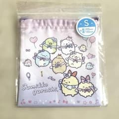 스미코구라시 S 건착 Sumikko Gurashi 파우치 SK00425