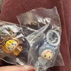 ナルト NARUTO めじるしアクセサリー 2種セットうずまきナルト 春野サクラ
