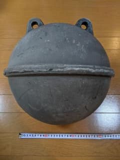 浮き玉  30センチのサムネイル