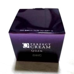 DHC 薬用Qパーフェクトフェースクリーム 50g - メルカリ