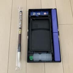 書道用 筆 インクボトル 収納ケースのサムネイル