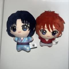 るろうに剣心 -明治剣客浪漫譚- ちびぐるみ vol.1 緋村剣心 神谷薫