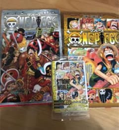 ONE PIECE 零巻 千巻のサムネイル
