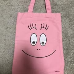 バーバパパ トートバッグのサムネイル
