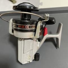 SHIMANO スピニングリール MIG Z-01 ヴィンテージ - メルカリ
