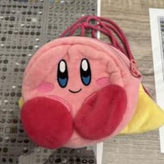 カービィ　ポーチ　ショルダーのサムネイル