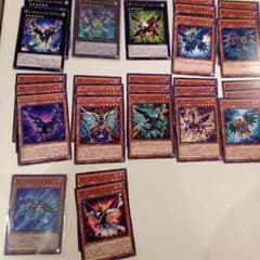遊戯王 RRデッキパーツのサムネイル
