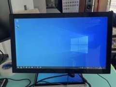 23インチ タッチ対応モニター iiyama T2336MSC-B2 - メルカリ