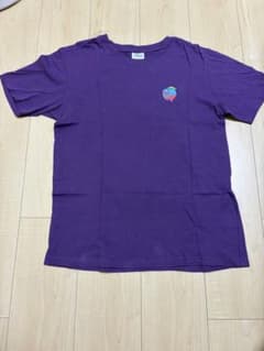Disney 白雪姫 半袖Tシャツ パープル Mのサムネイル