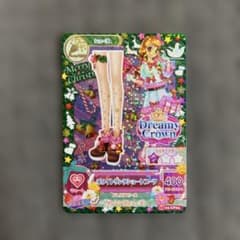 アイカツ！ ホワイトサンタショートブーツ 16 02-CP03のサムネイル