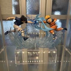 NARUTO COMBINATION BATTLEナルト サスケ　現状品のサムネイル