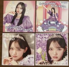 し*た様 CUTIE STREET 真鍋凪咲＆梅田みゆ＆桜庭遥花セットのサムネイル