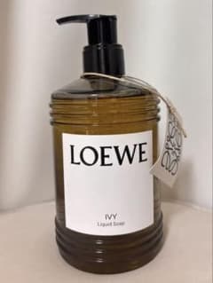 新品・未使用・未開封 LOEWE IVY Liquid Soap ハンドソープ - メルカリ