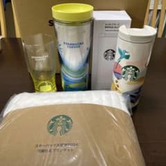 スターバックス　福袋 2024 4点セットのサムネイル