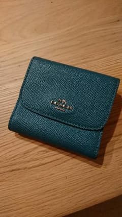 COACH☆ コンパクト財布のサムネイル