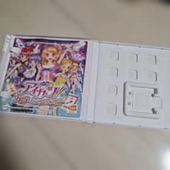 アイカツ！ 365日のアイドルデイズ 3DS ケース・説明シートのみ - メルカリ