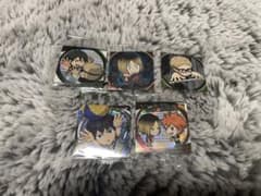 ハイキュー　ウエハース　シールのサムネイル