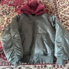 Supreme Faux Fur Reversible MA-1のサムネイル
