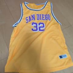 SHEIN バスケットボール タンクトップ SAN DIEGO 32のサムネイル