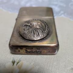 Zippo ライター 鷲のエンブレム USA製のサムネイル