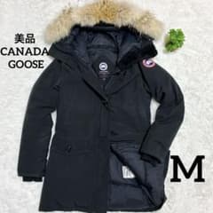 カナダグース ダウンジャケット ブロンテパーカー Mサイズ 2603JL