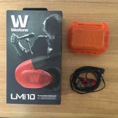 Westone UMpro10のサムネイル