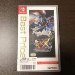 モンスターハンターダブルクロス Nintendo Switch Ver. Be…のサムネイル