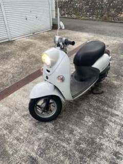 激安！ヤマハ　ビーノSA26 中古車のサムネイル