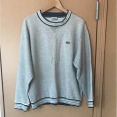 LACOSTE トレーナー rytr様専用のサムネイル