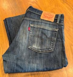 Levi's 513 ストレートデニム W30 L32のサムネイル