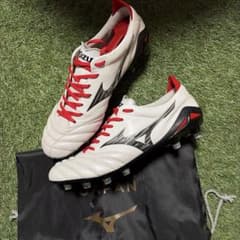 Mizuno Morelia Neo IV 26 cm ゼログライドシューレース Mizuno Morelia Neo IV 26 cm ゼログライドシューレース - メルカリ
