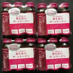 資生堂SHISEIDO ザ・コラーゲンドリンク 12本セット - メルカリ