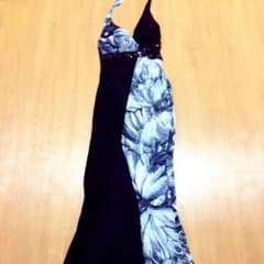 色っぽいロングドレス✴︎のサムネイル