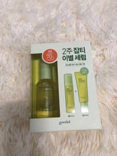 goodal セットのサムネイル
