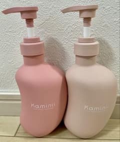 Kaminii リッチモイスト シャンプー＆トリートメントセットのサムネイル