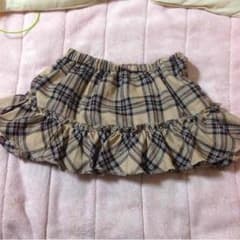 バーバリー風♡スカートのサムネイル