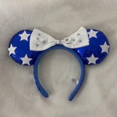ディズニー スパンコール カチューシャのサムネイル