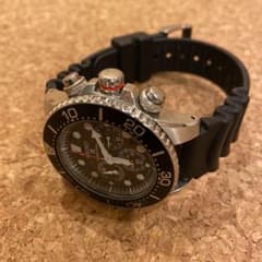 SEIKO diver 200m PROSPEX ソーラーのサムネイル