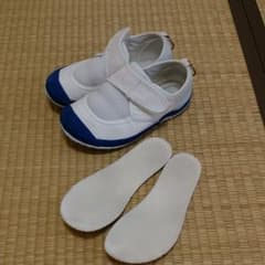 【値引き】教育パワーシューズ　18.5cmのサムネイル