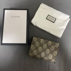GUCCI GGパターン 二つ折り財布のサムネイル