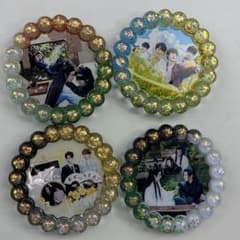 王一博 肖戦 あわ アクセサリートレイ 4点セット❣️確認用❣️0204