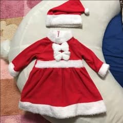 サンタ コスプレのサムネイル