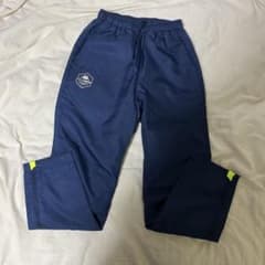 Kappa ウィンブレ　ズボン　ネイビー　150cmのサムネイル