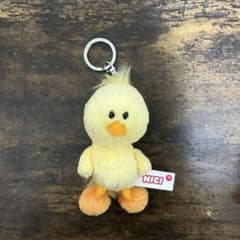 NICI ひよこ マスコット キーホルダーのサムネイル