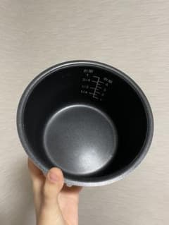 炊飯器用 内釜 4合炊きのサムネイル