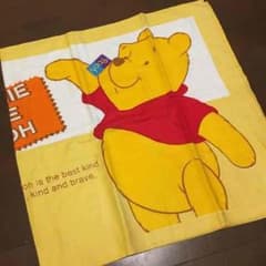 プーさん バスタオルのサムネイル