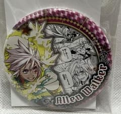 D.Gray-man Dグレ 原画展 コレクション缶バッジ アレン⑩ - メルカリ
