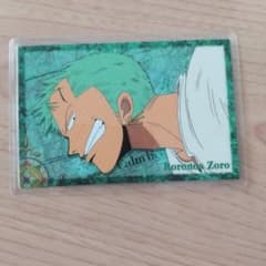 ONE PIECE 로로노아 졸로 컬렉션 카드 No.046