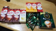 ネスレブライト カフェオレ カプチーノのサムネイル